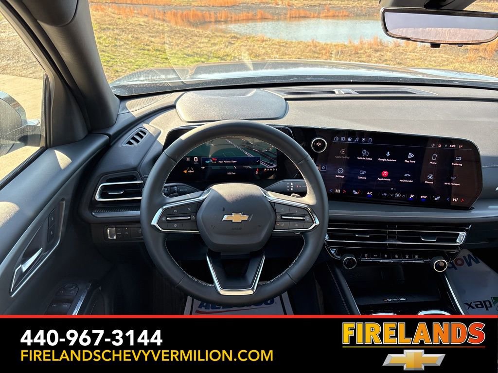 New 2026 Chevrolet Traverse LT w/ Driver Confidence Package image 50