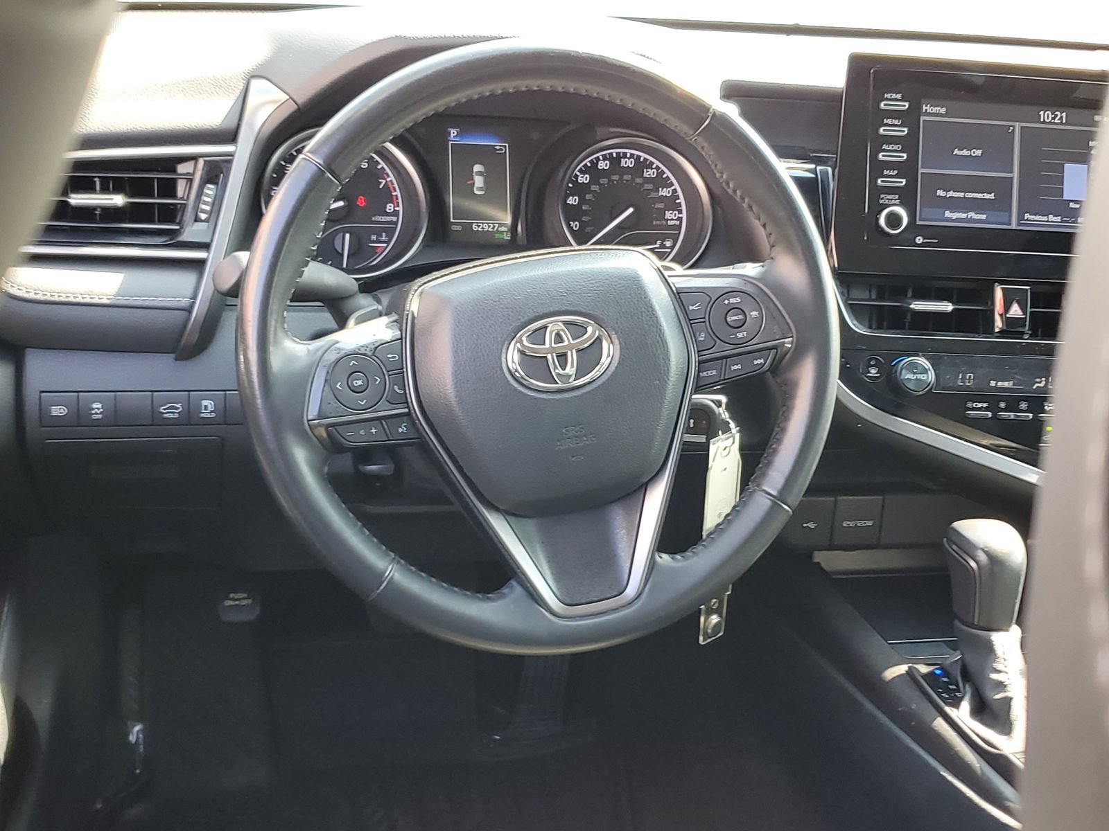 Certified 2024 Toyota Camry SE FWD image 11