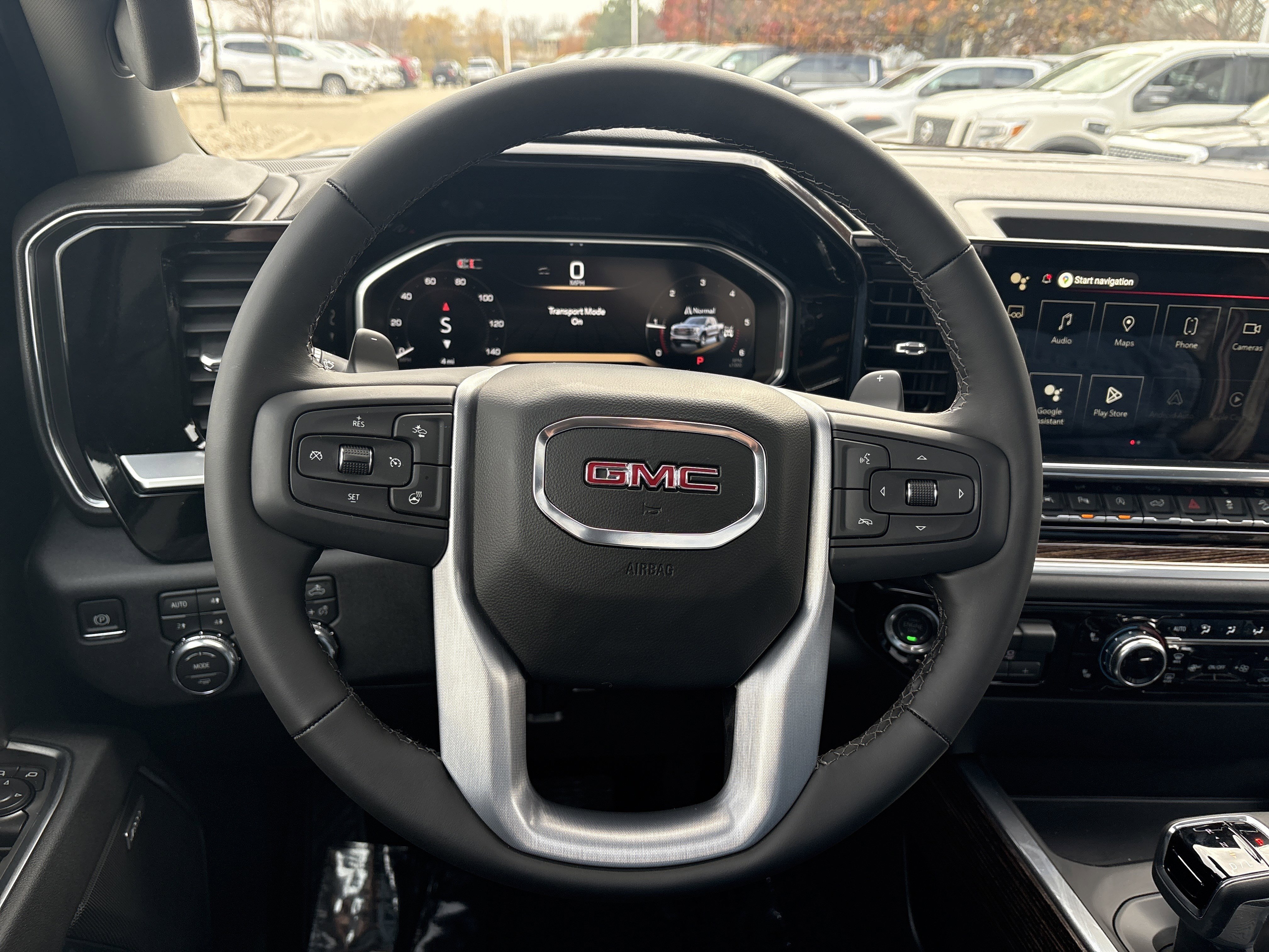 New 2026 GMC Sierra 1500 Elevation w/ Elevation Premium Package image 23