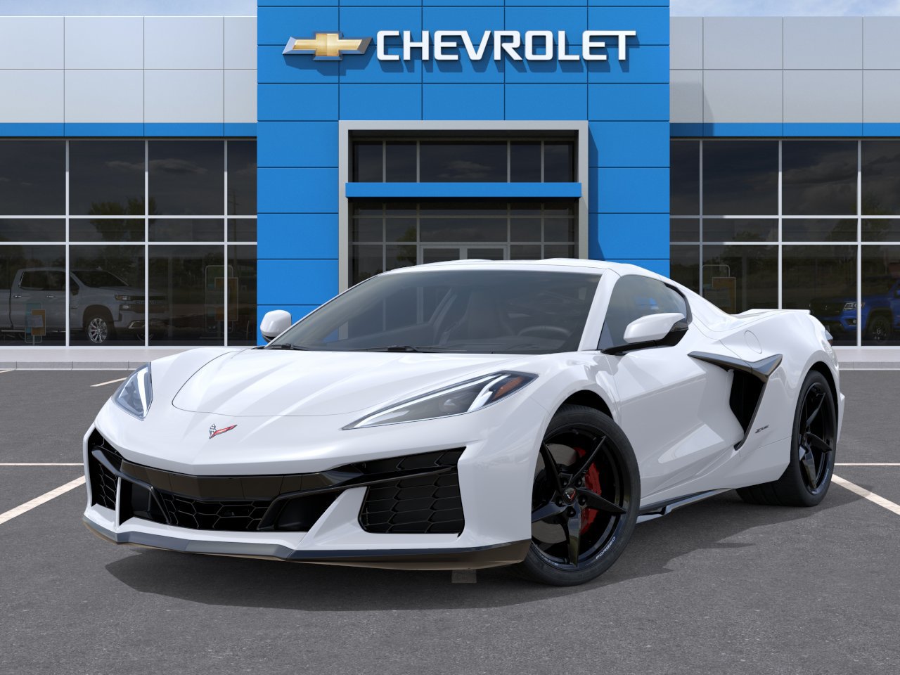 New 2027 Chevrolet Corvette Z06 w/ Battery Protection Package RWD image 6