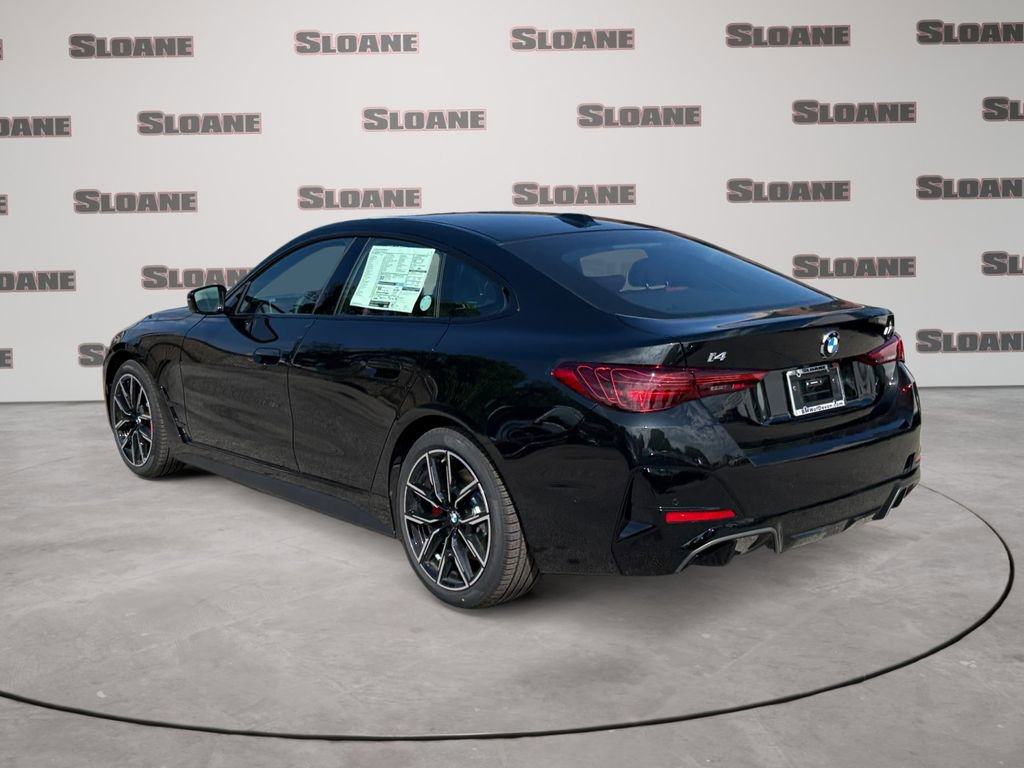 New 2026 BMW i4 M60 w/ Premium Package AWD/4WD image 3