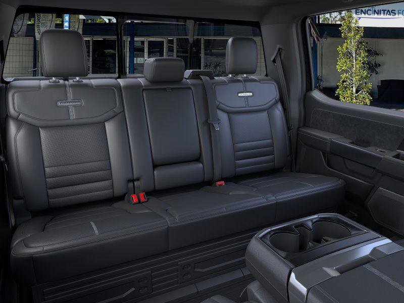 New 2026 Ford F150 Platinum w/ Equipment Group 702A High image 11