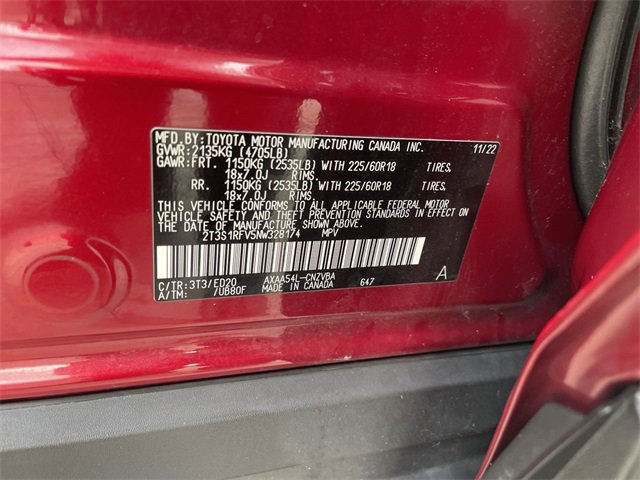 Used 2022 Toyota RAV4 TRD Off-Road image 34