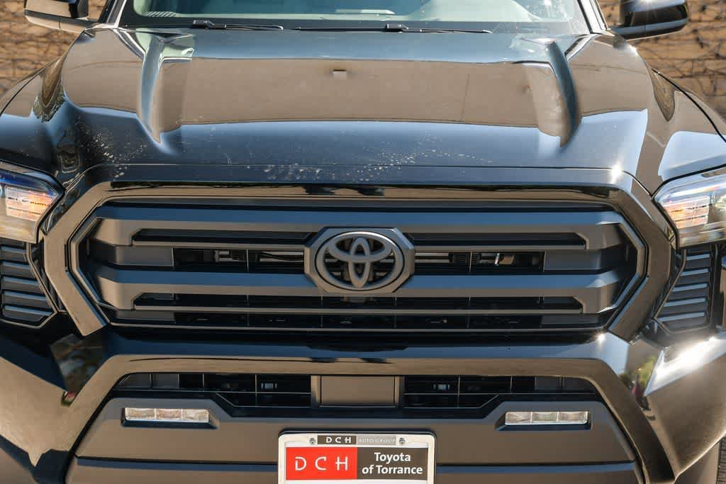 New 2026 Toyota Tacoma SR5 RWD image 5