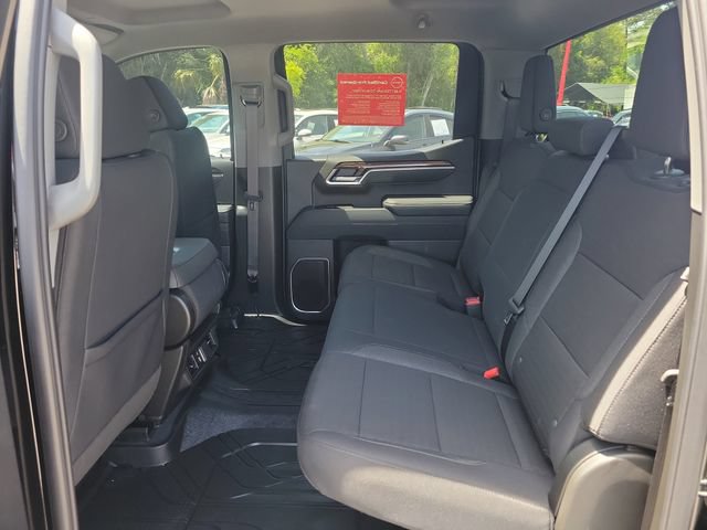 Used 2026 Chevrolet Silverado 1500 RST w/ RST Select Package AWD/4WD image 11