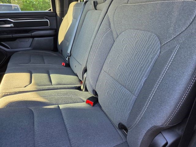 Used 2024 RAM 1500 Big Horn AWD/4WD image 10