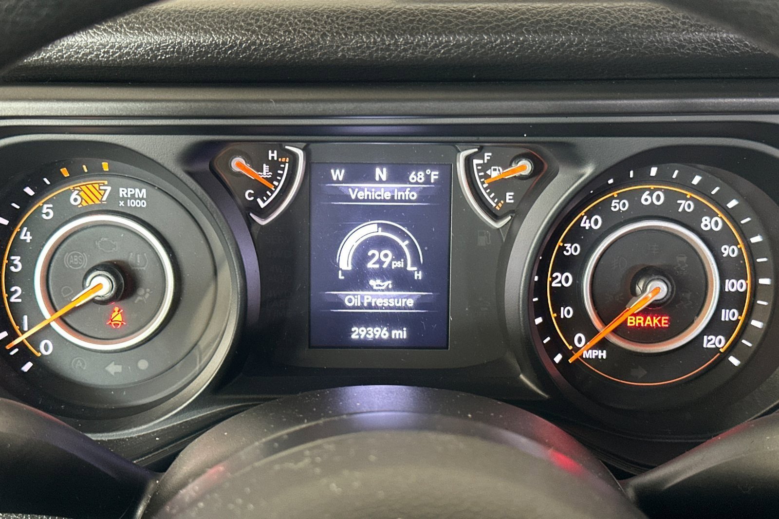 Used 2024 Jeep Wrangler Unlimited Sport AWD/4WD image 23