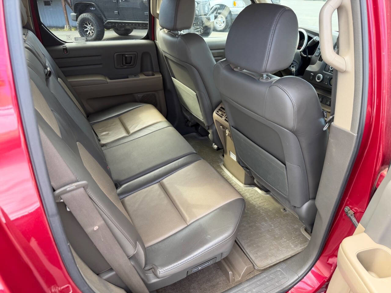 Used 2006 Honda Ridgeline RTL image 22