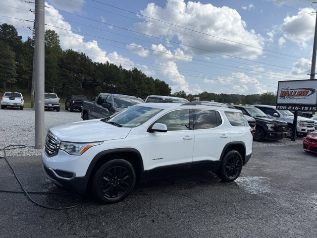 Used 2019 GMC Acadia SLT