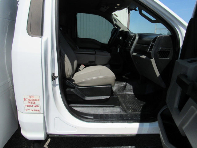 Used 2019 Ford F550 2WD Regular Cab Super Duty image 13