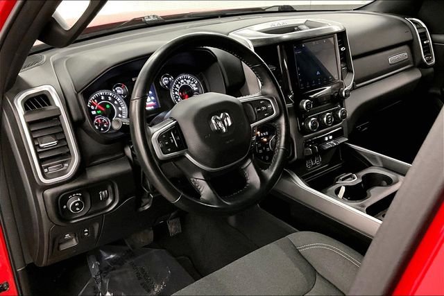 Used 2022 RAM 1500 Big Horn image 16