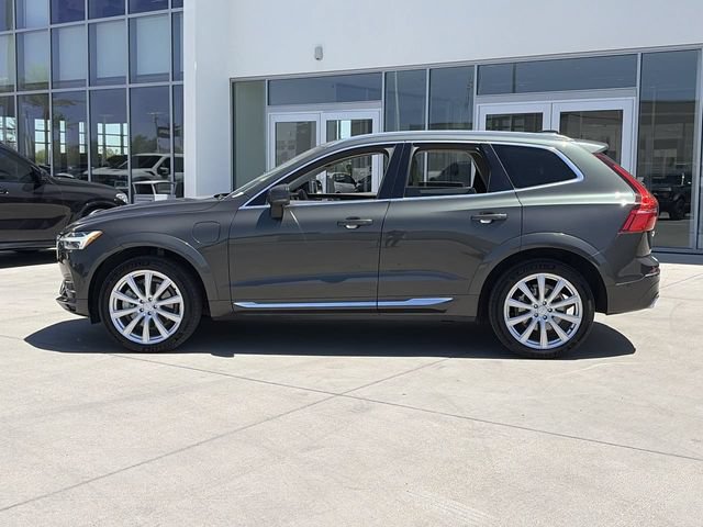 Used 2018 Volvo XC60 T8 Inscription w/ Advanced Package AWD/4WD image 9