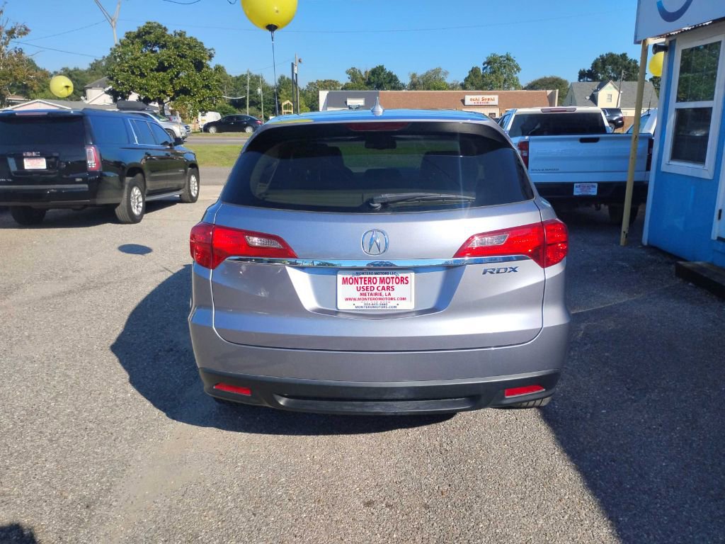 Used 2014 Acura RDX FWD w/ Technology Package image 3