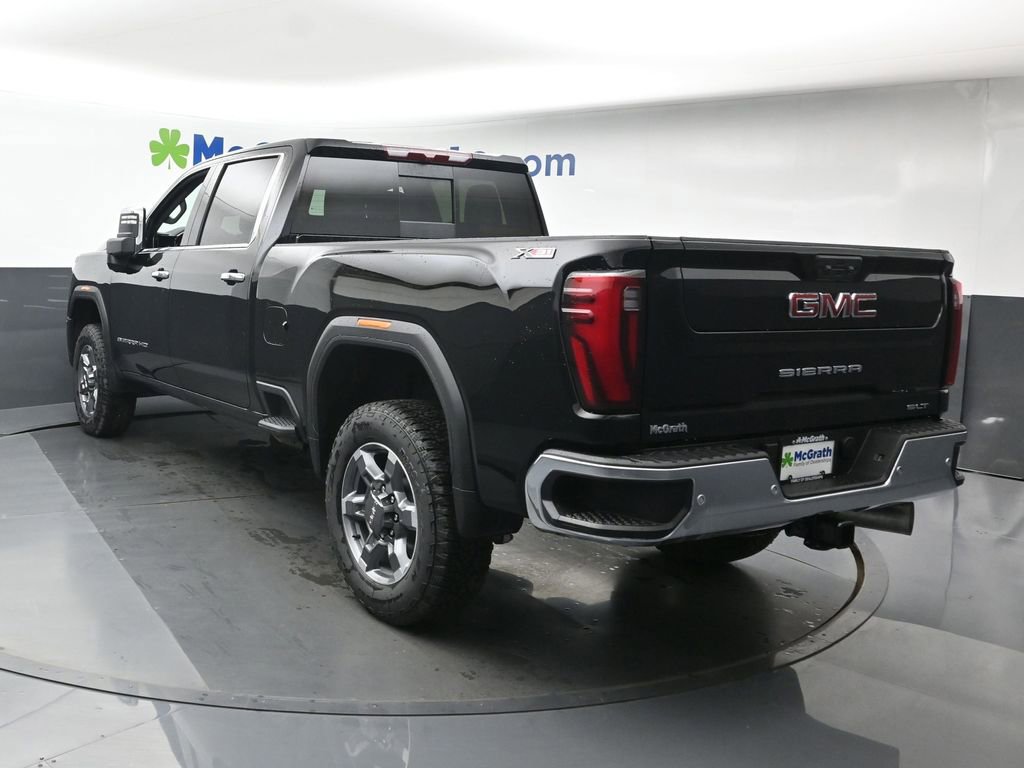 New 2026 GMC Sierra 2500 SLT w/ SLT Convenience Package image 27
