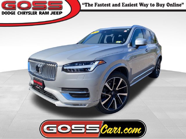 Used 2023 Volvo XC90 B6 Plus w/ Protection Package Premier