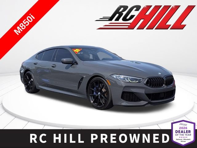 Used 2020 BMW M850i Gran Coupe xDrive