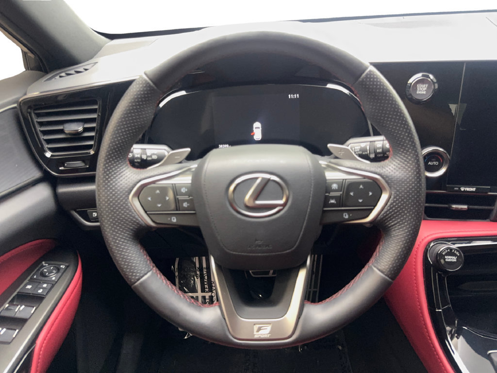 Used 2024 Lexus NX 350 F Sport AWD/4WD image 58
