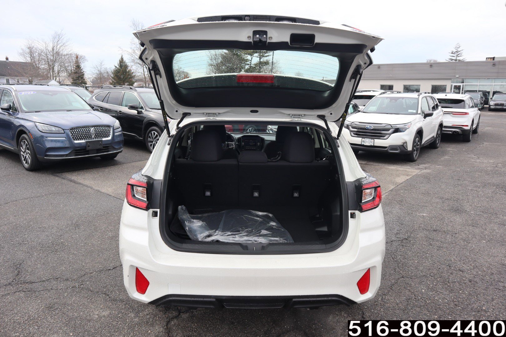 Used 2025 Subaru Impreza 2.0i image 26