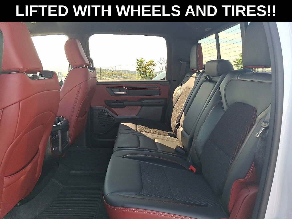 Used 2025 RAM 1500 Rebel w/ Rebel Level 1 Equipment Group AWD/4WD image 12