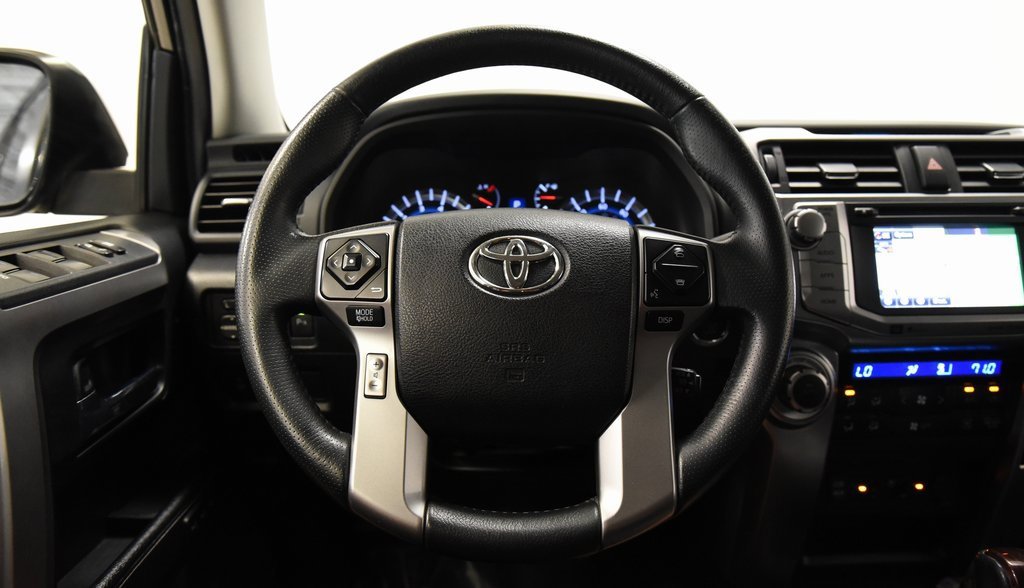 Used 2018 Toyota 4Runner Limited image 26