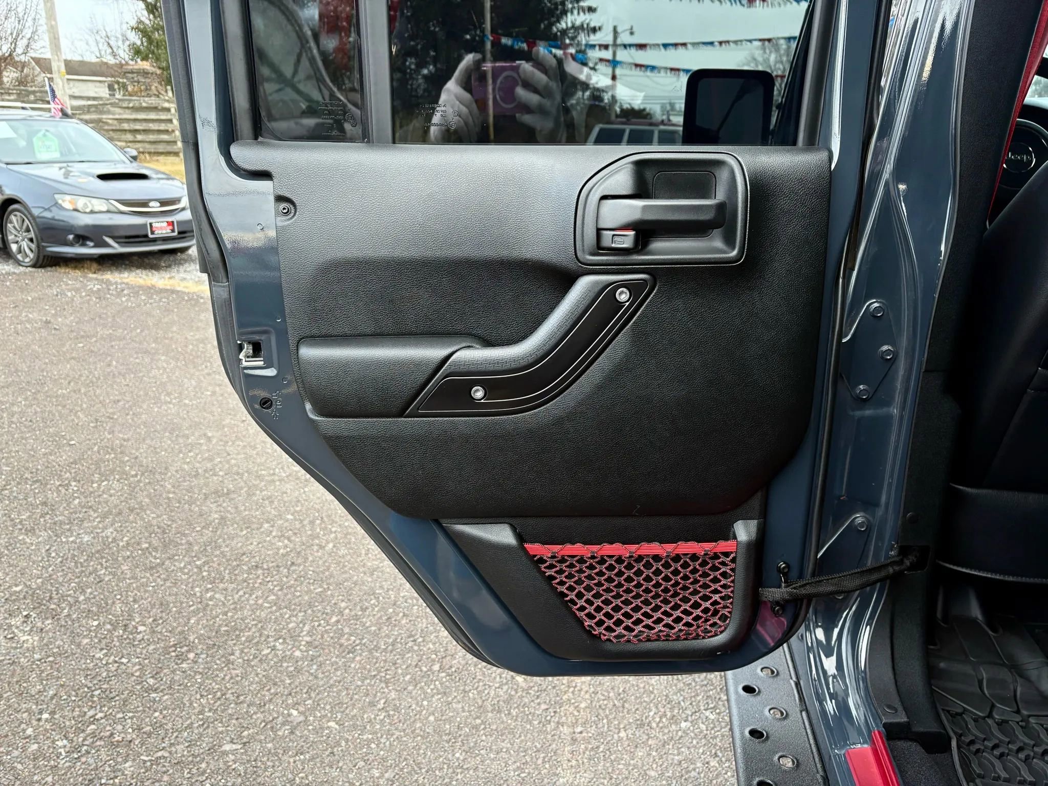 Used 2017 Jeep Wrangler Unlimited Rubicon image 10