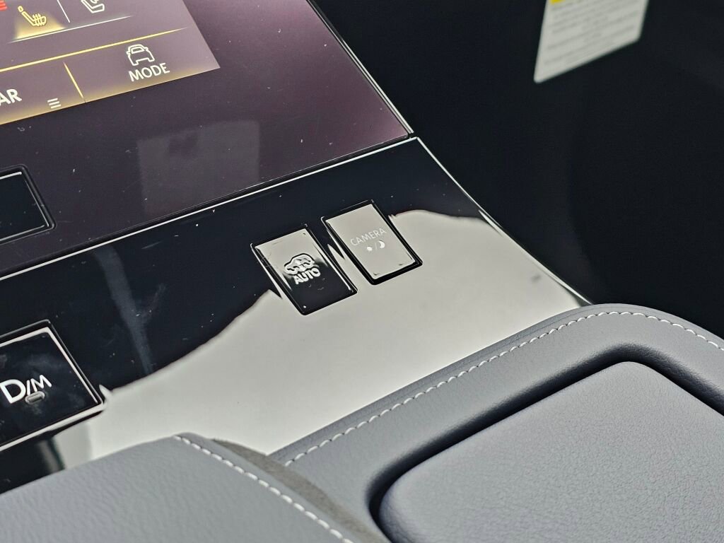 New 2026 INFINITI QX80 4WD image 37