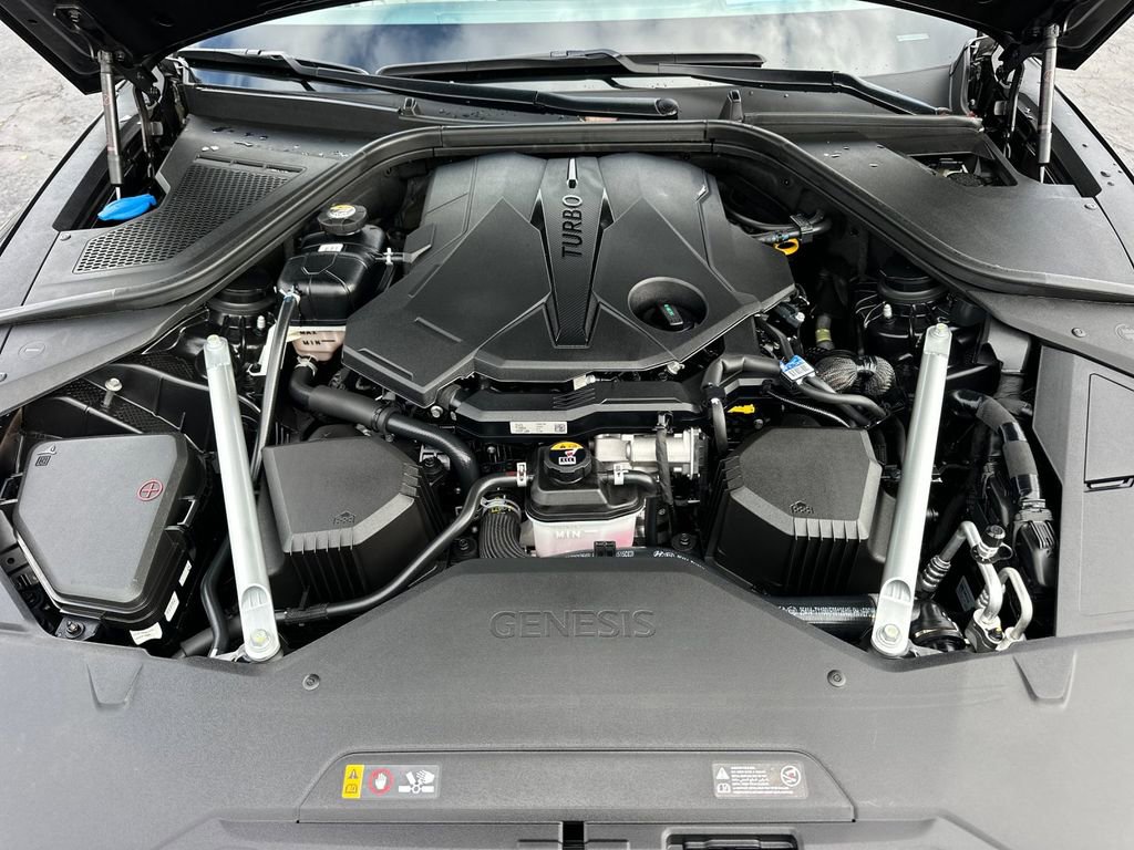 Used 2025 Genesis G80 3.5T Sport Prestige image 29