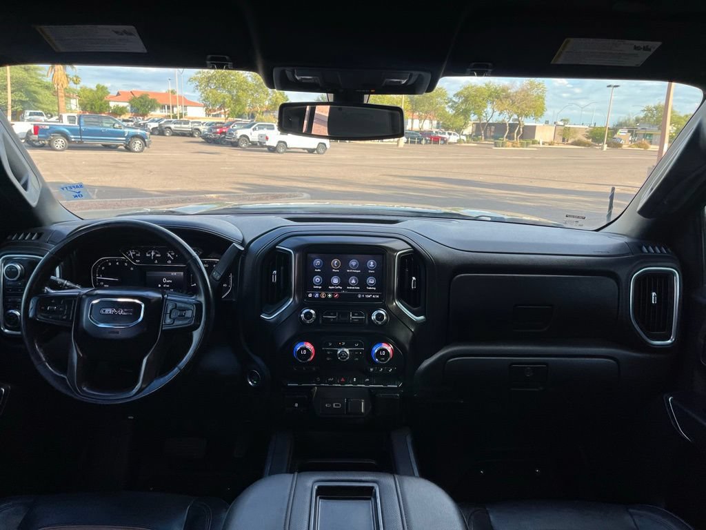 Used 2021 GMC Sierra 1500 AT4 AWD/4WD image 26