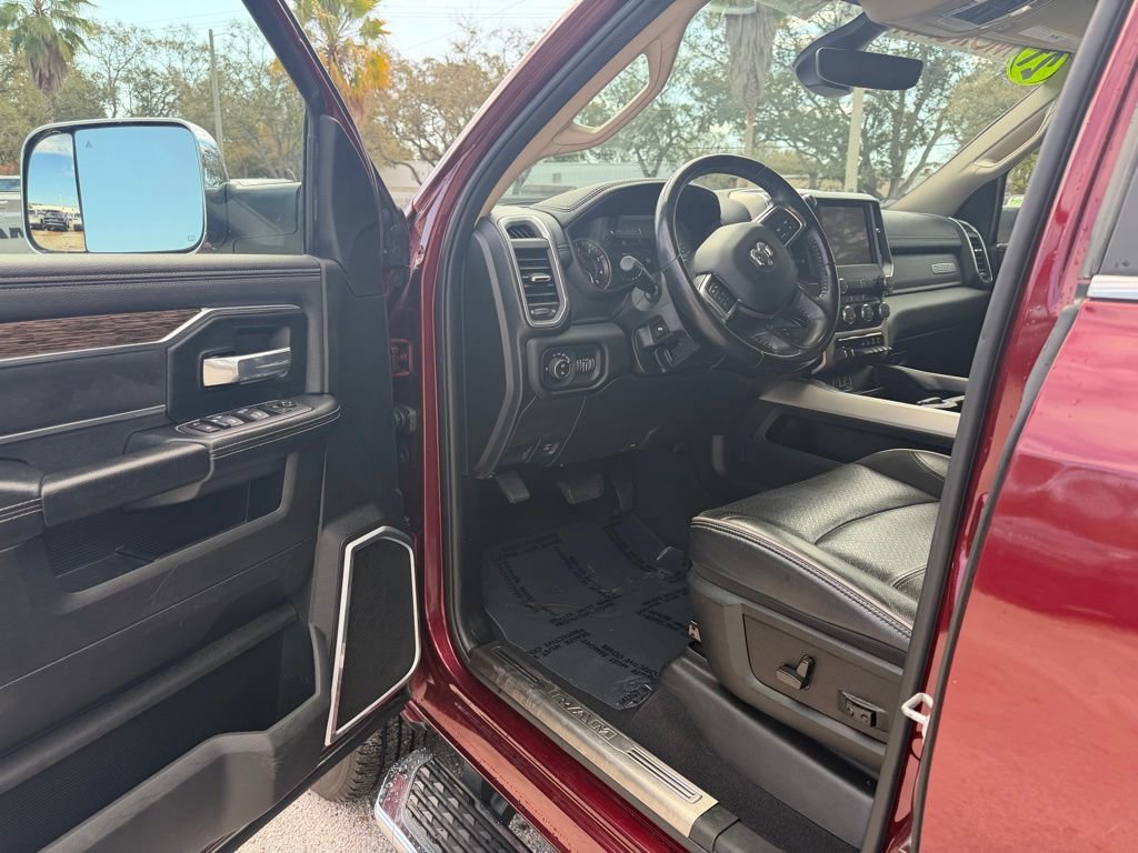 Certified 2021 RAM 2500 Laramie w/ Chrome Appearance Group image 16