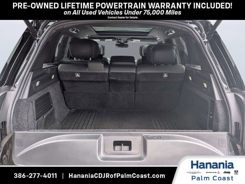 Used 2025 Land Rover Range Rover Long Wheelbase Autobiography AWD/4WD image 12
