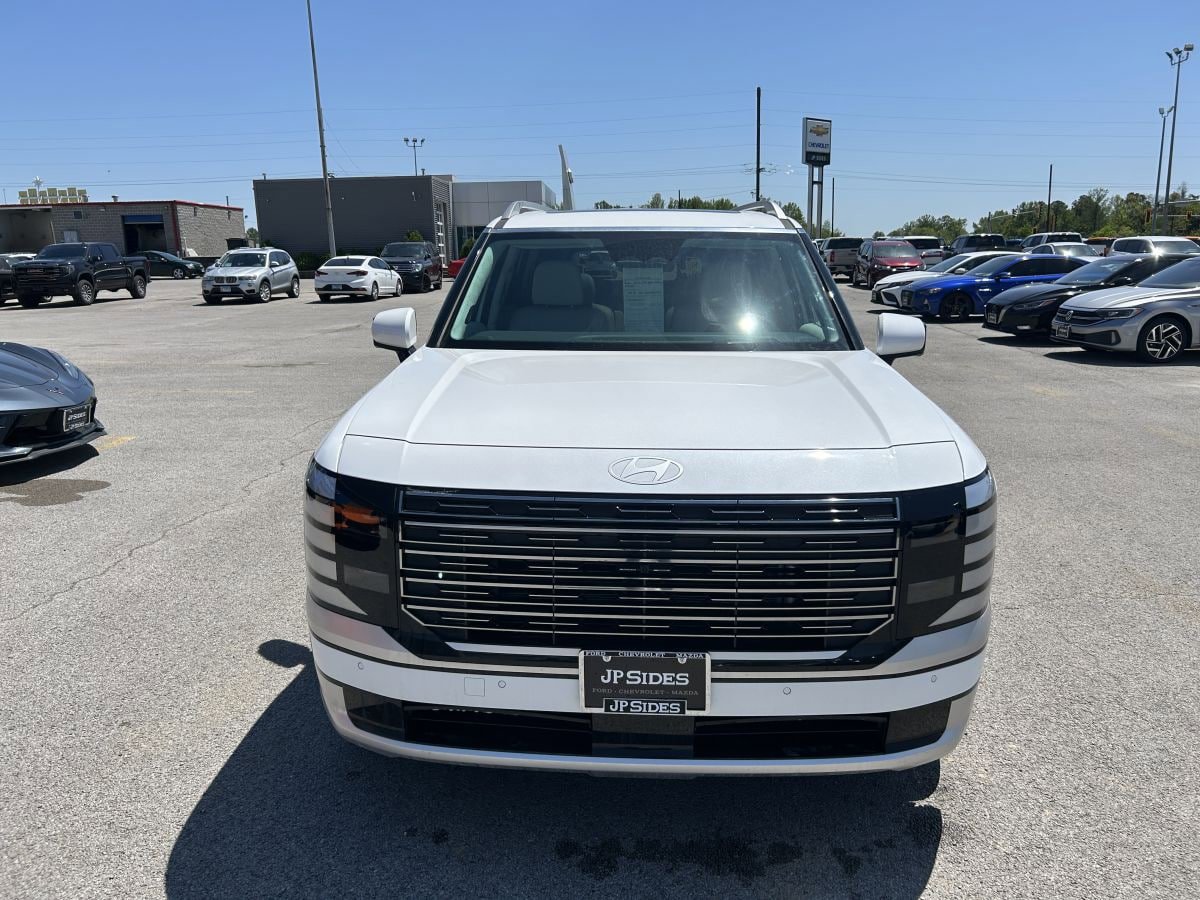 Used 2026 Hyundai Palisade Calligraphy AWD/4WD image 7