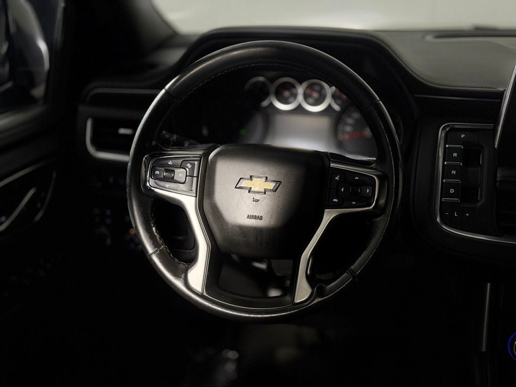 Used 2021 Chevrolet Tahoe LT AWD/4WD image 14