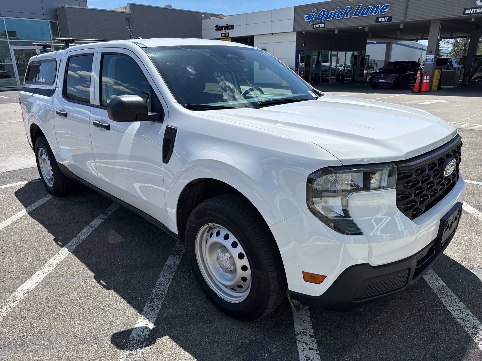 Used 2025 Ford Maverick XL FWD image 7