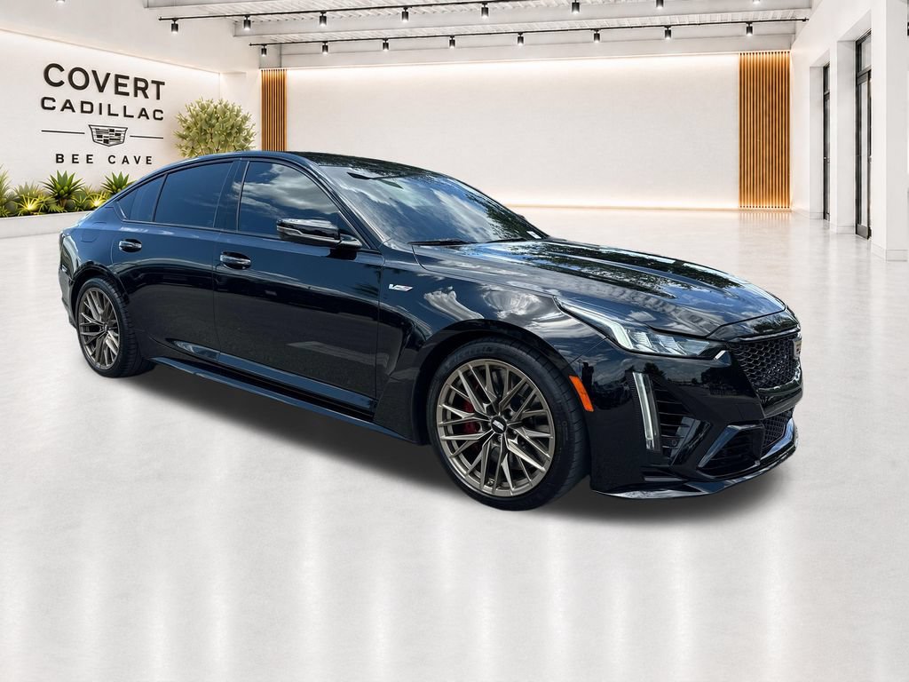 Used 2023 Cadillac CT5 V Blackwing