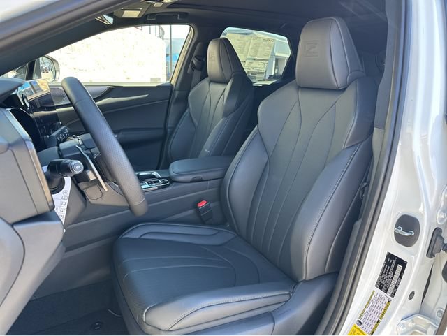 New 2026 Lexus NX 350h F Sport AWD/4WD image 16