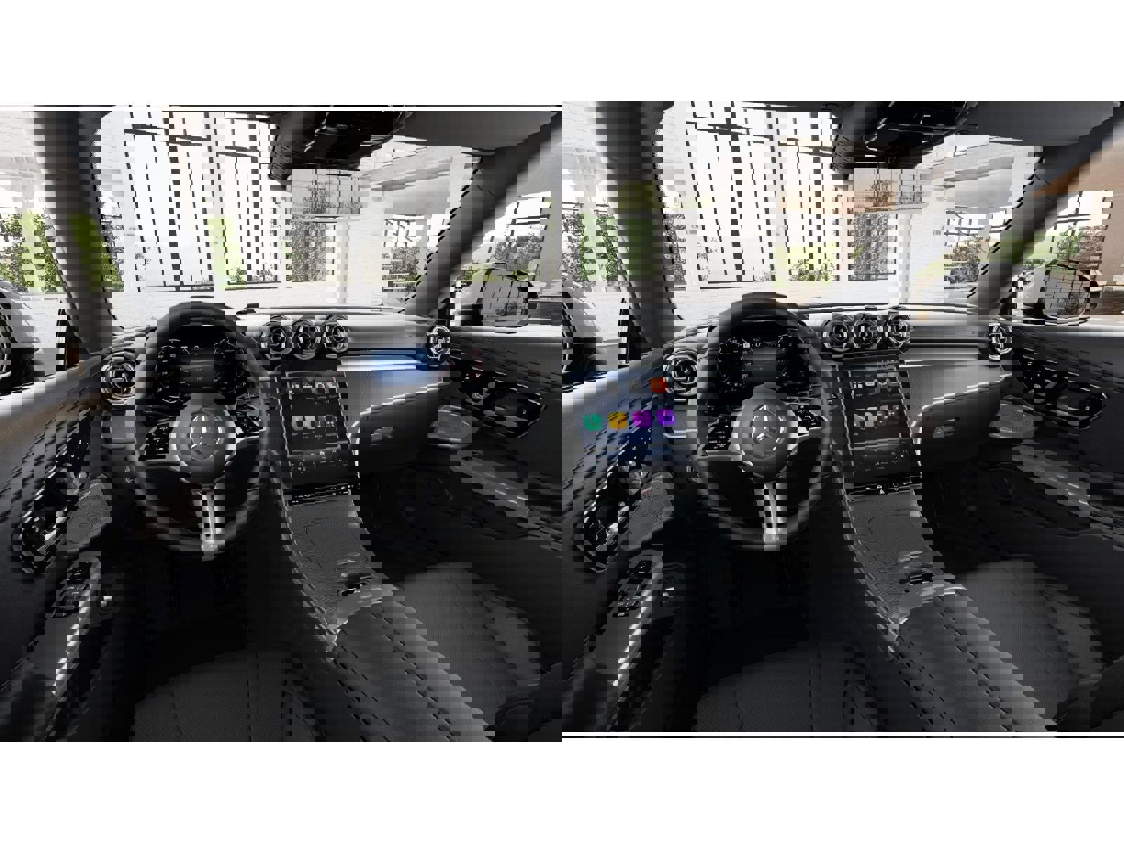 New 2026 Mercedes-Benz CLE 300 4MATIC Cabriolet image 3