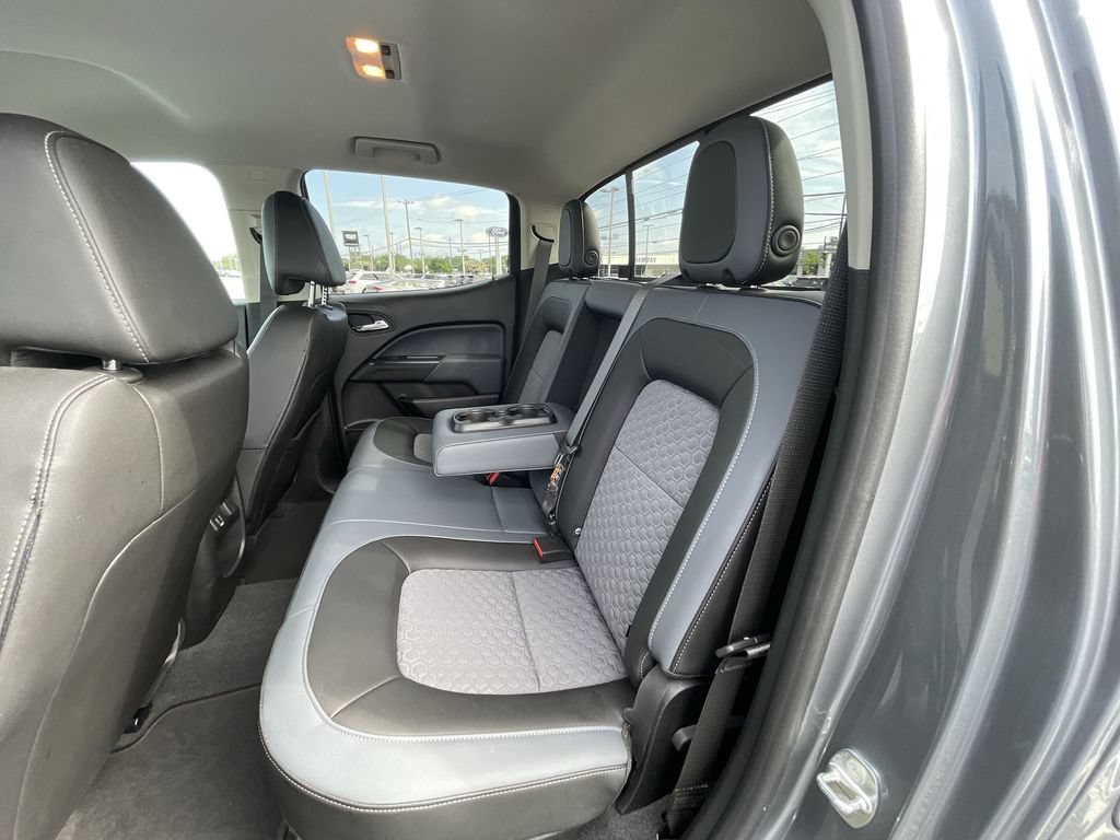 Used 2020 Chevrolet Colorado Z71 RWD image 23