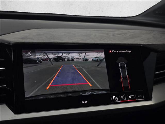 Used 2023 Audi Q4 e-tron Premium Plus w/ Premium Plus image 23