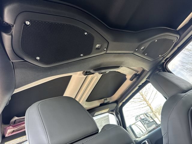 New 2026 Jeep Gladiator Mojave AWD/4WD image 22