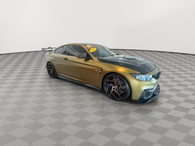 Used 2018 BMW M4 Coupe RWD image 13