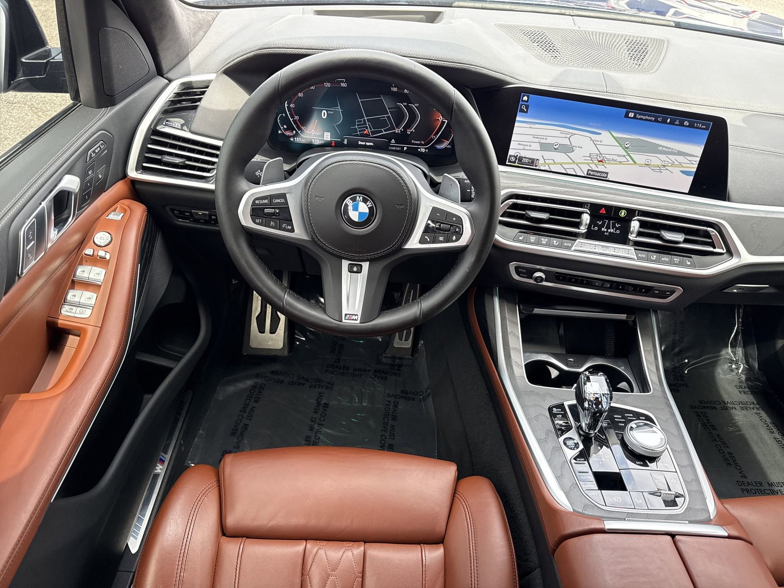 Used 2022 BMW X7 xDrive40i w/ M Sport Package image 18