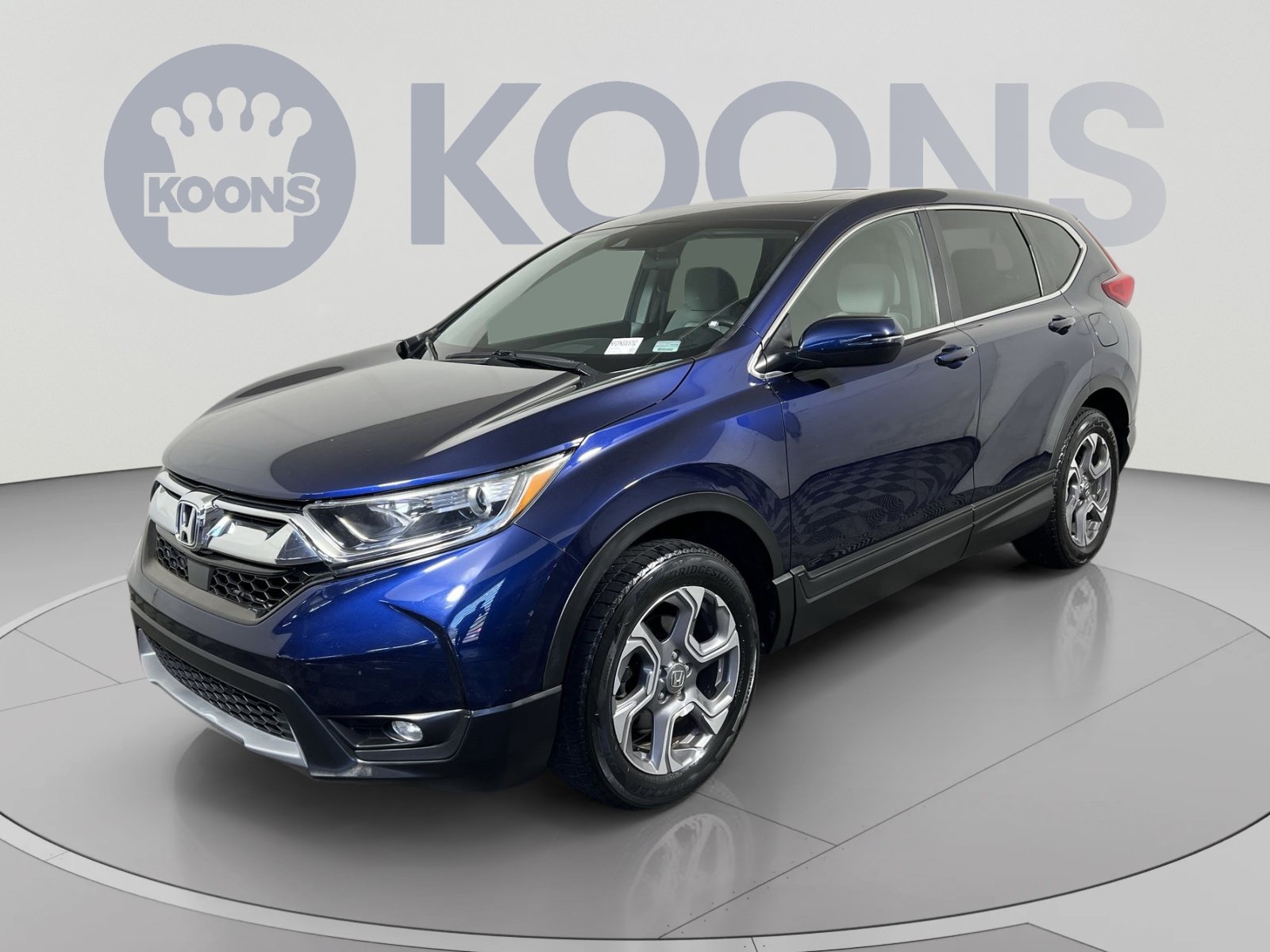 Used 2019 Honda CR-V EX