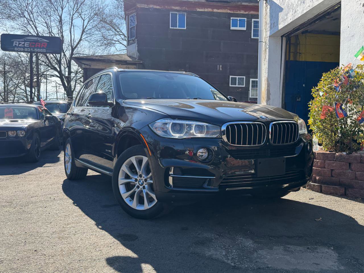Used 2015 BMW X5 xDrive35i image 13