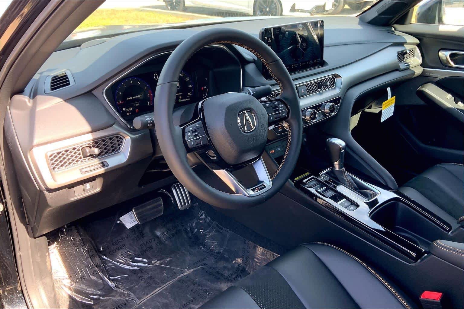 New 2026 Acura Integra A-Spec FWD image 8