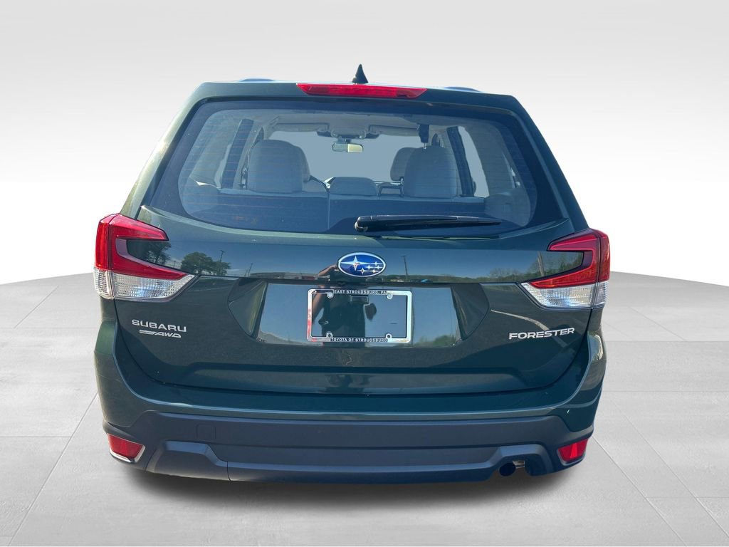 Used 2023 Subaru Forester AWD/4WD image 4