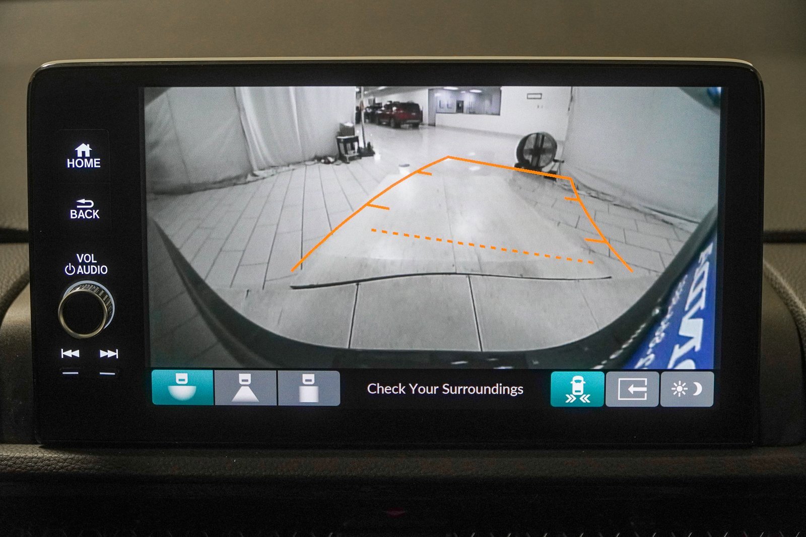 Certified 2025 Honda CR-V Sport Touring image 29