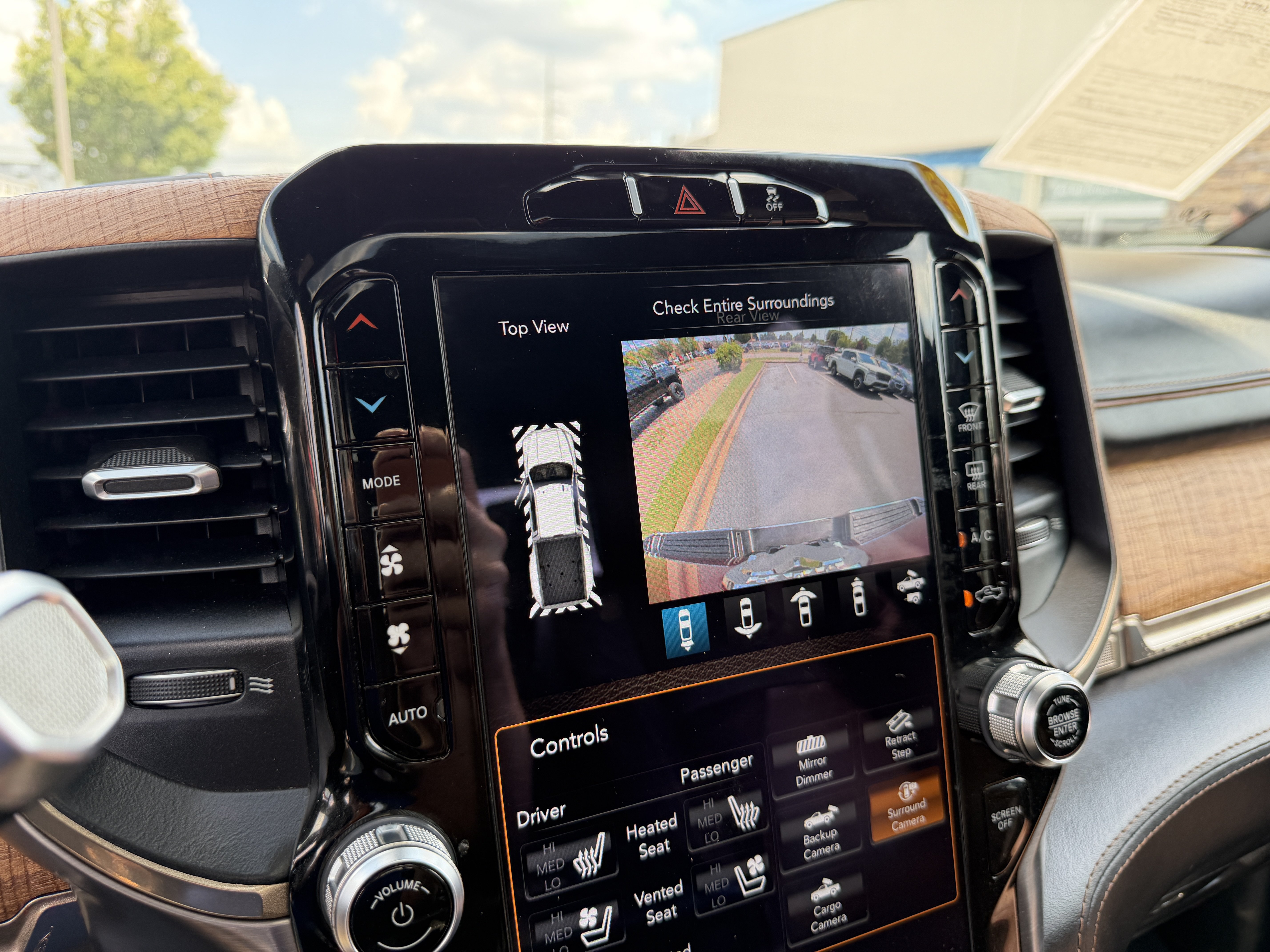 Used 2019 RAM 3500 Limited AWD/4WD image 23