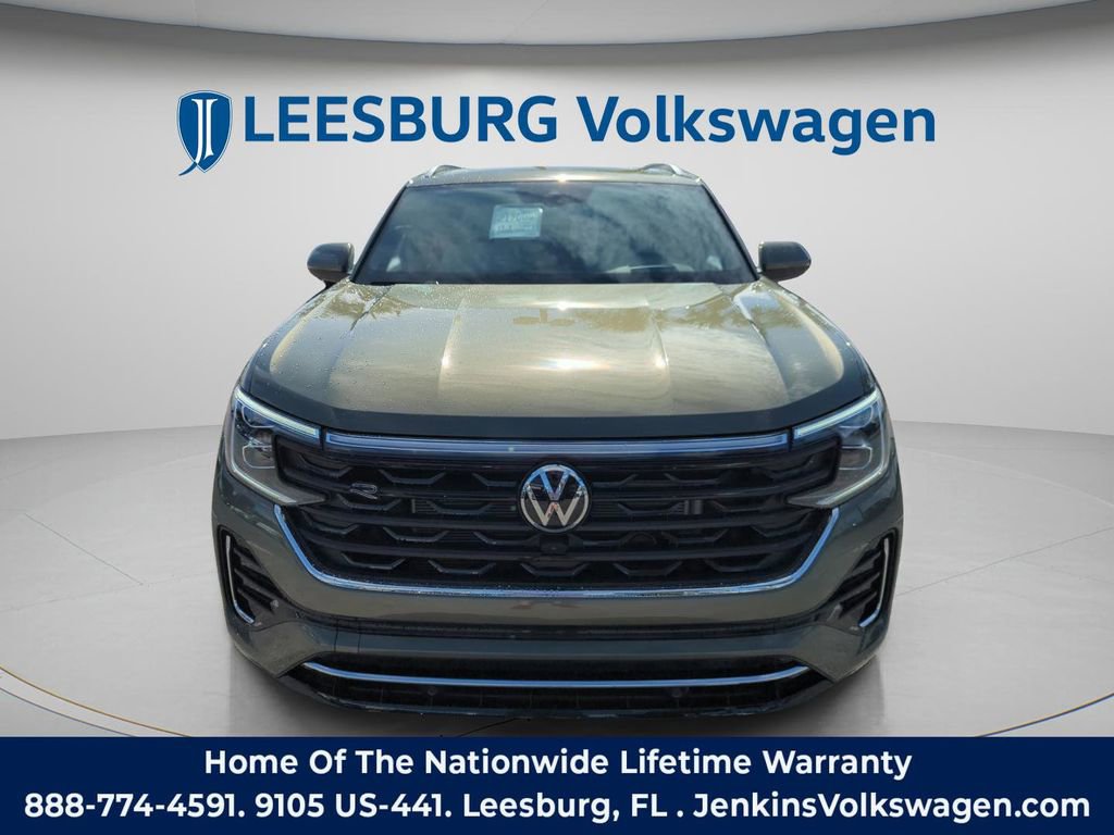 New 2026 Volkswagen Atlas Cross Sport SEL Premium R-Line image 15