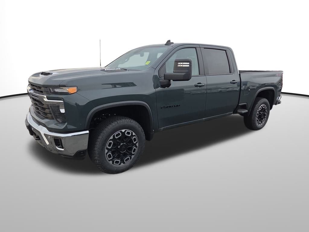 New 2025 Chevrolet Silverado 2500 LT w/ All Star Edition image 2