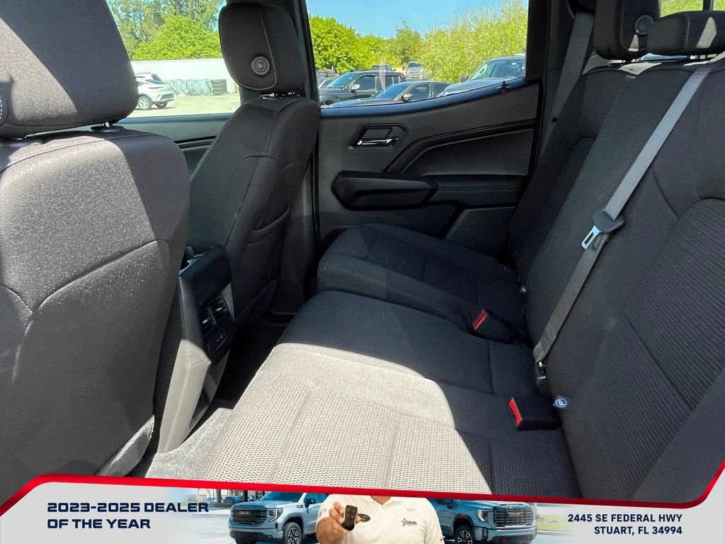 Used 2025 GMC Canyon Elevation w/ Convenience Package image 12